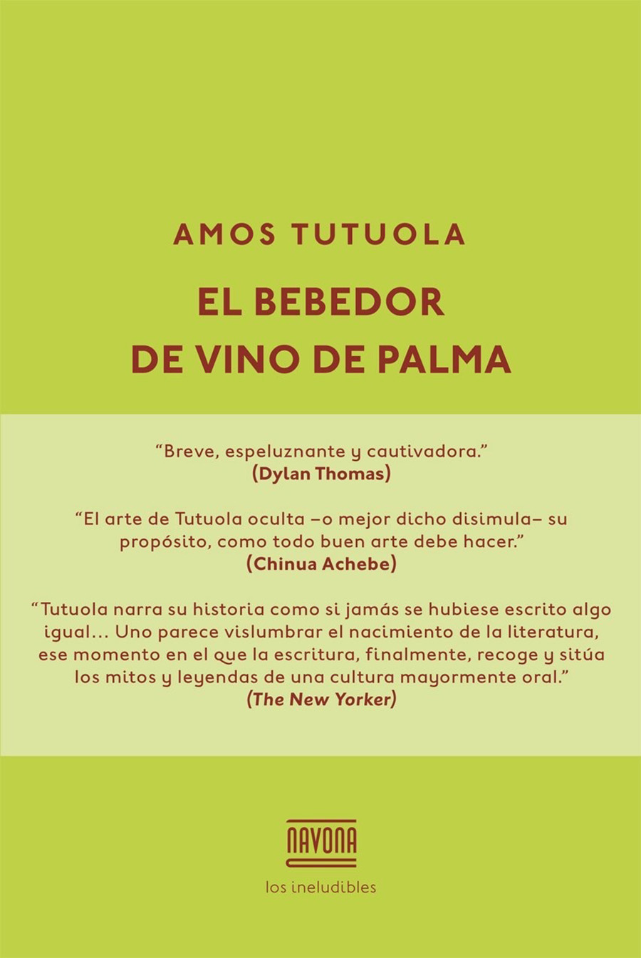 BEBEDOR DE VINO DE PALMA,EL