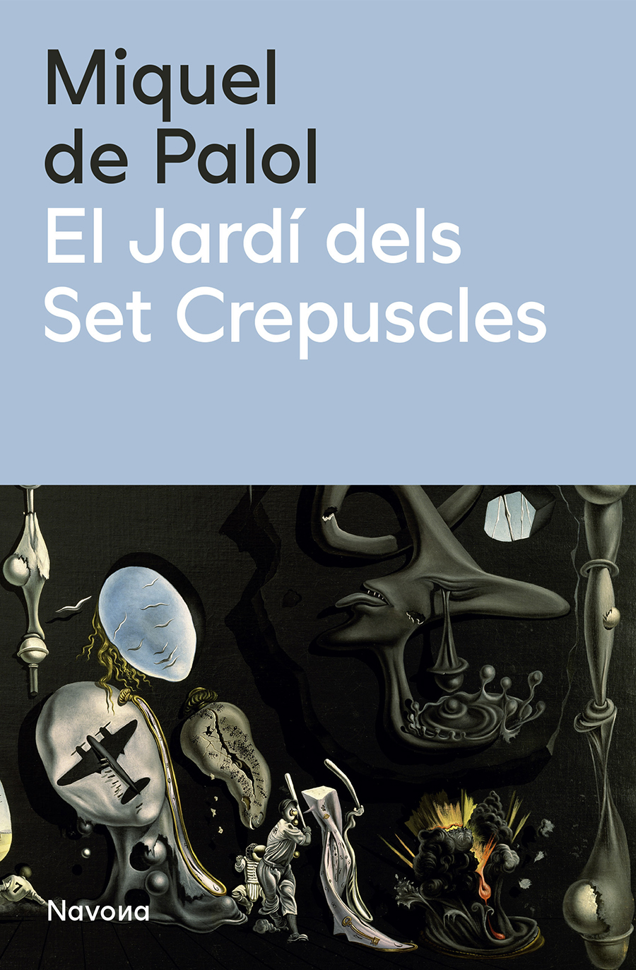 El Jardí del Set Crepuscles