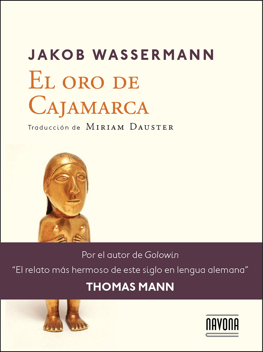 ORO DE CAJAMARCA,EL