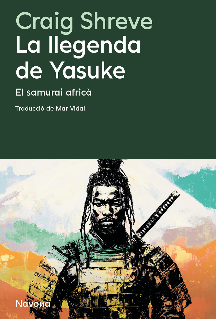 La llegenda de Yasuke: el samurai africà