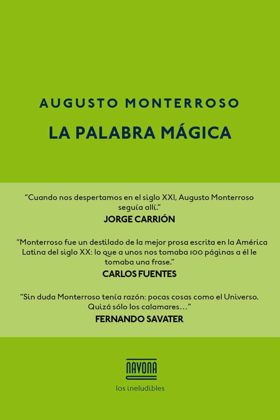 PALABRA MAGICA,LA