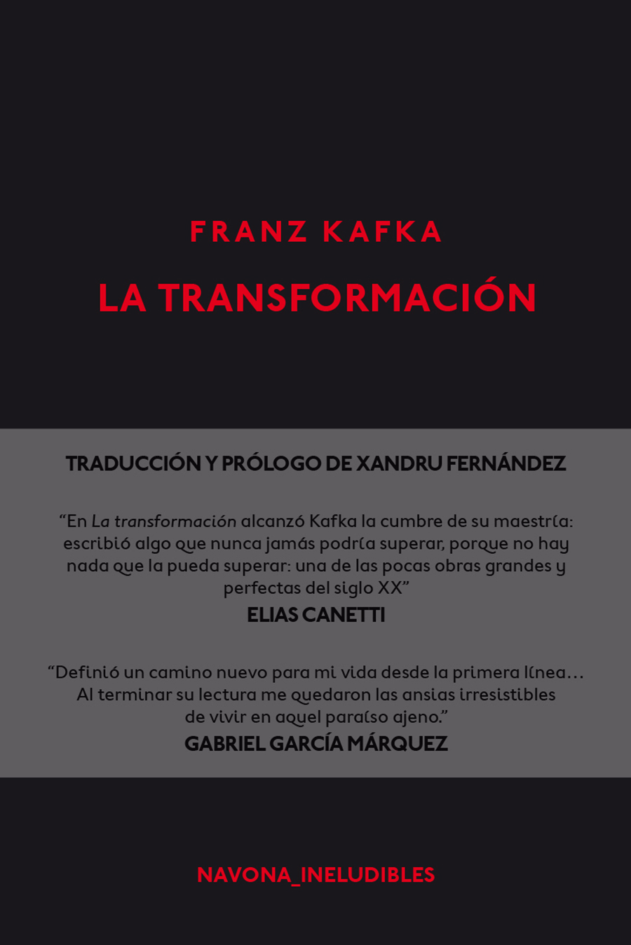 TRANSFORMACION,LA NE