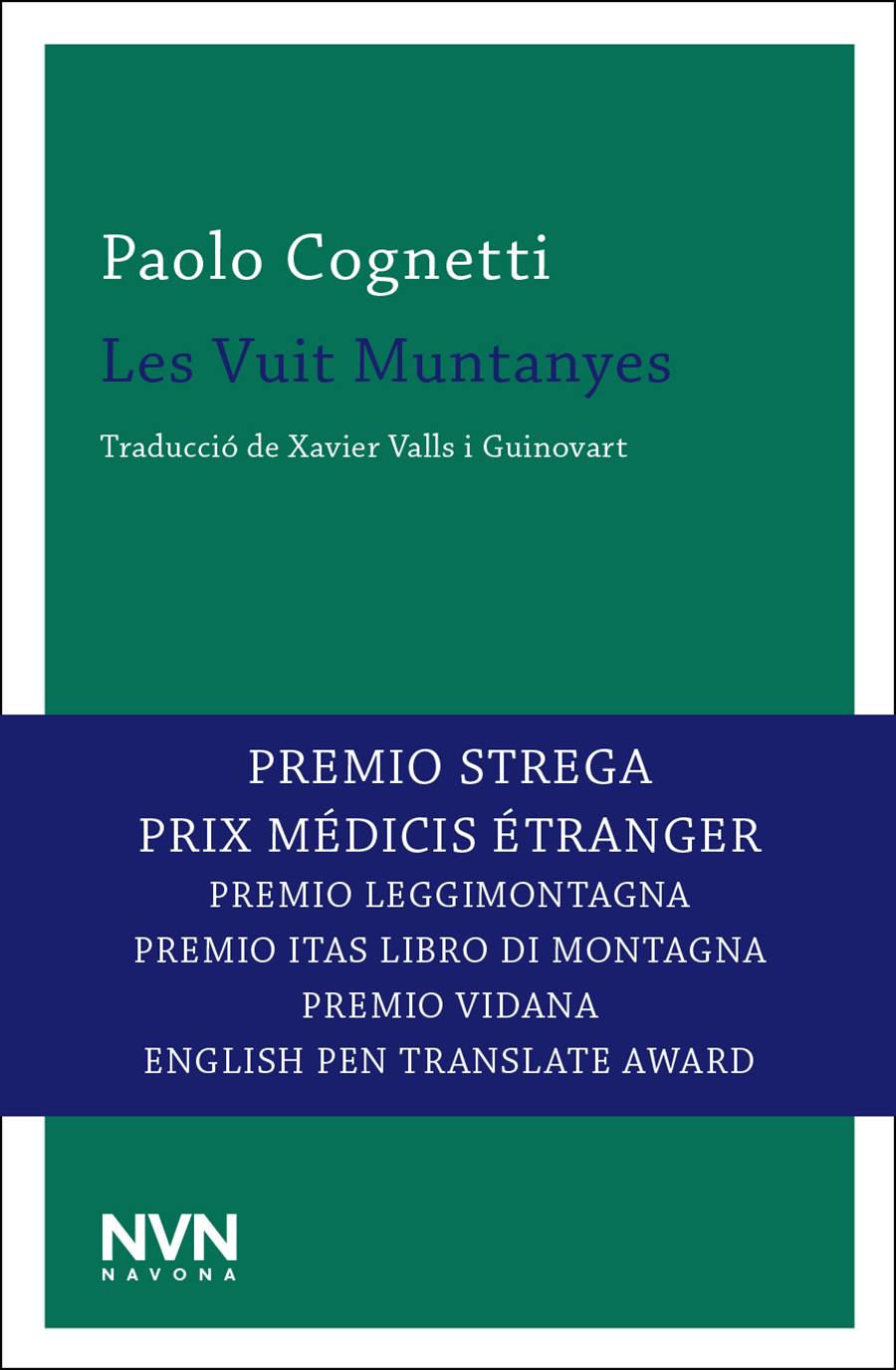 VUIT MUNTANYES,LES