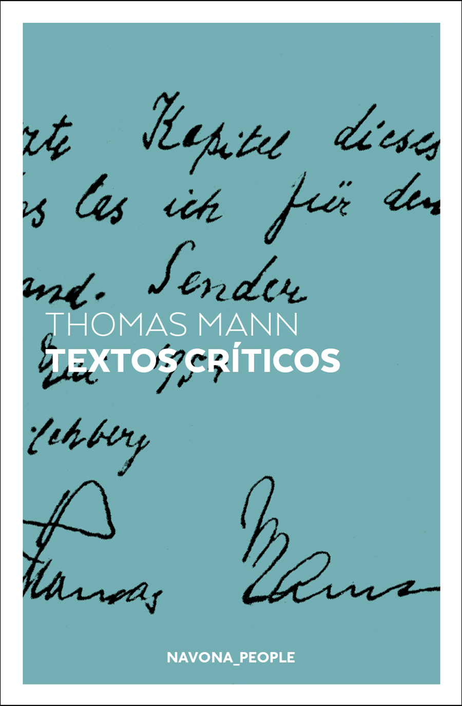 TEXTOS CRÍTICOS
